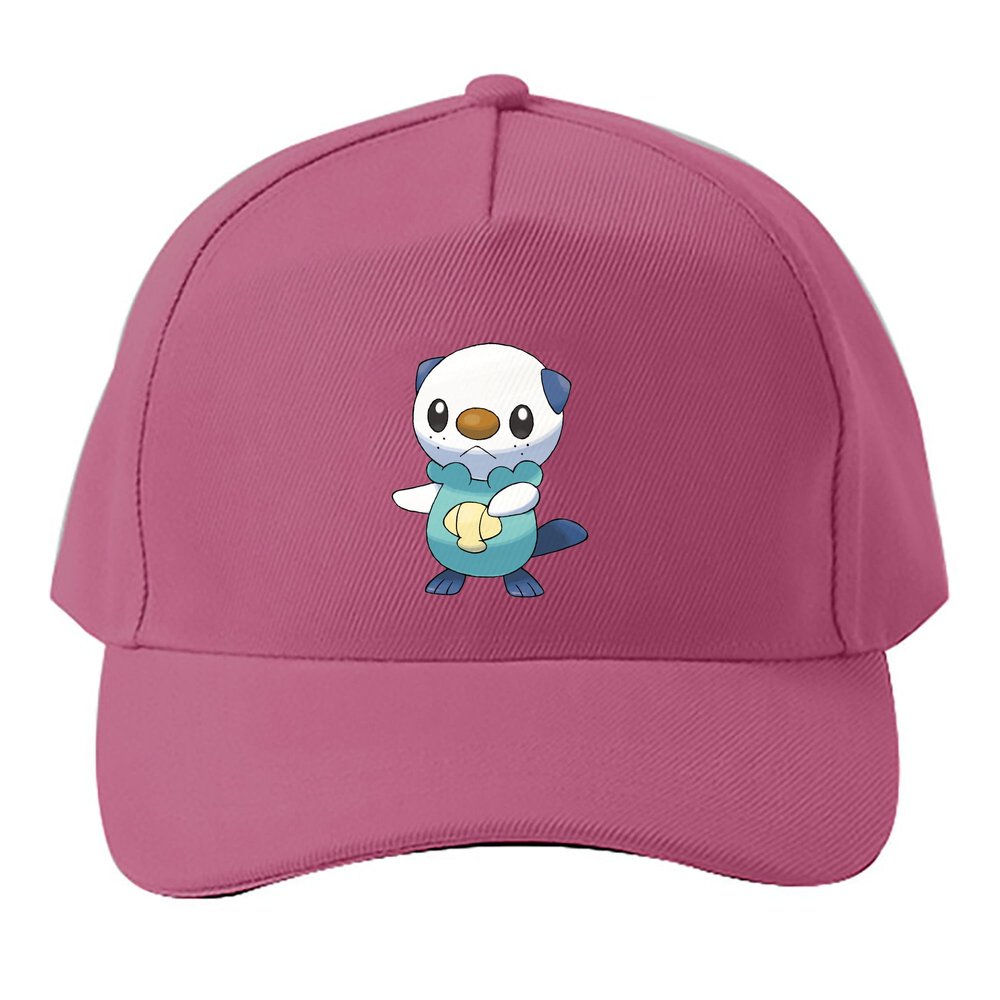 （画像用） ポケットモンスター Pokémon ベースボールキャップ 綿100％ 男女兼用 帽子 スポーツ
